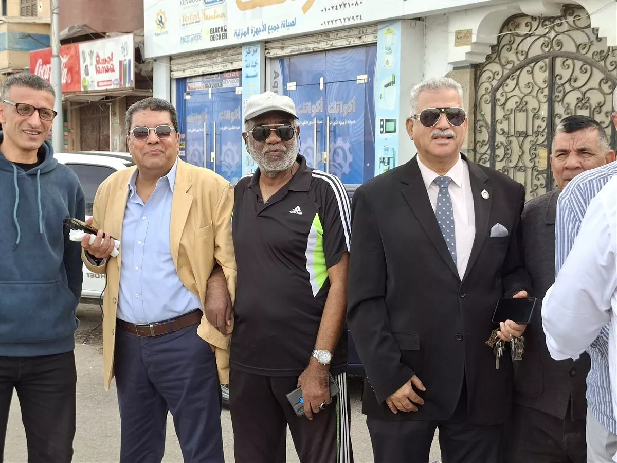 النادي الإسماعيلي اليوم،فيتو