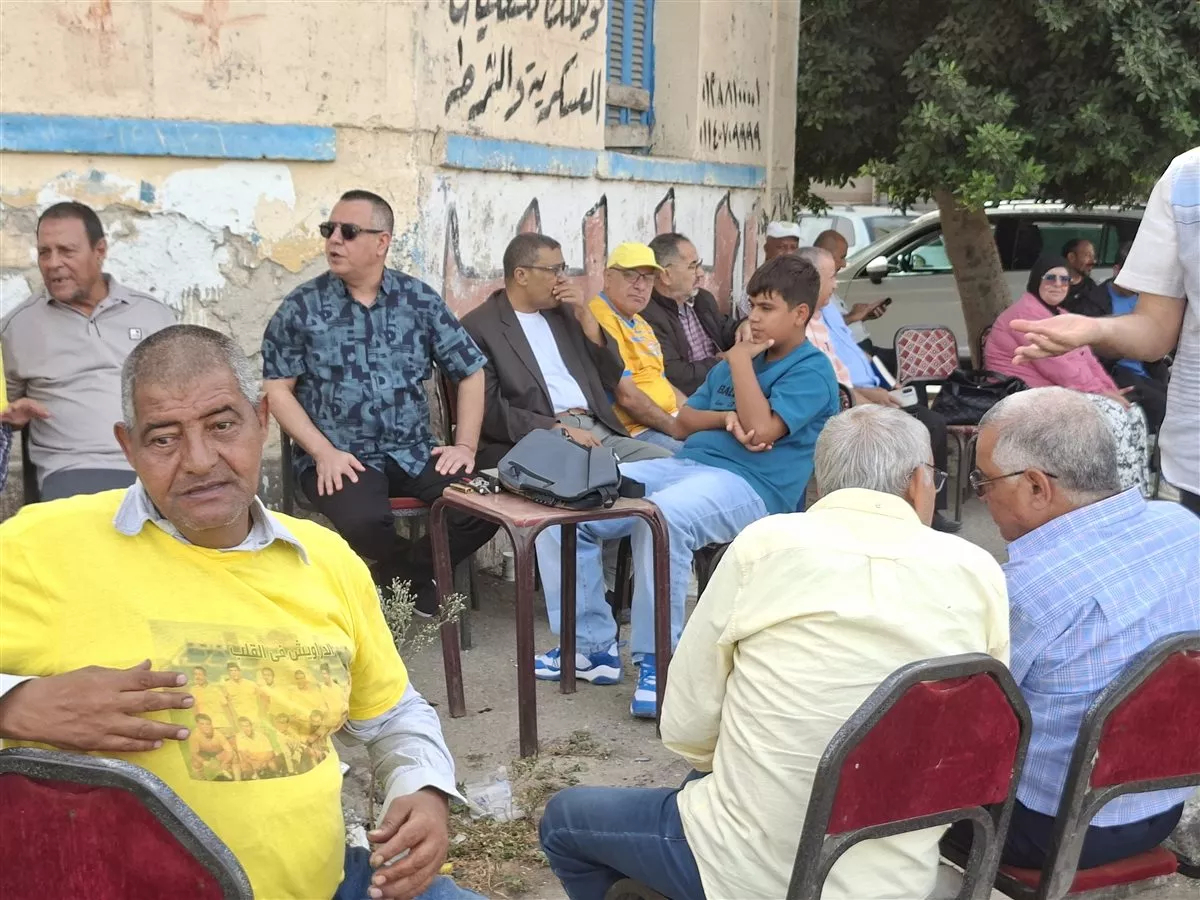 النادي الإسماعيلي اليوم،فيتو