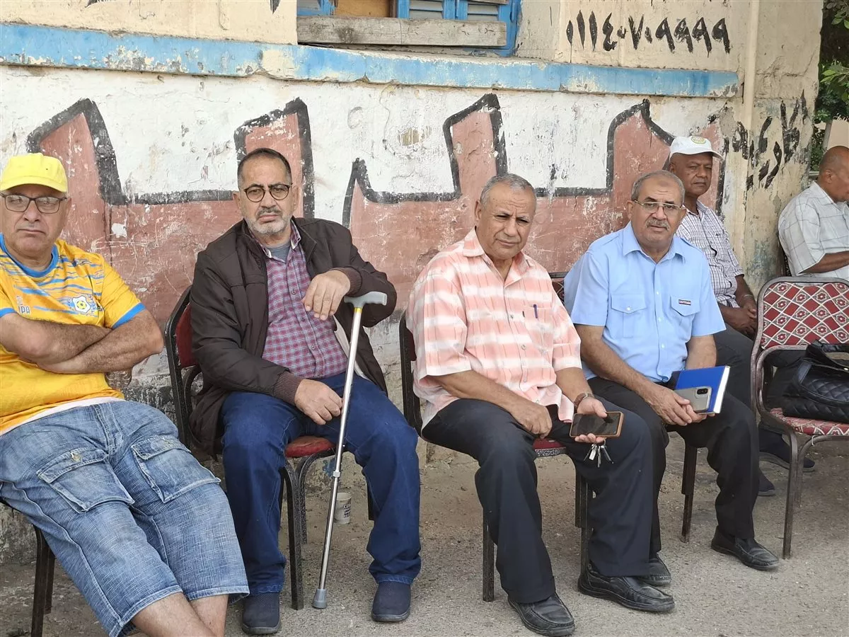 النادي الإسماعيلي اليوم،فيتو