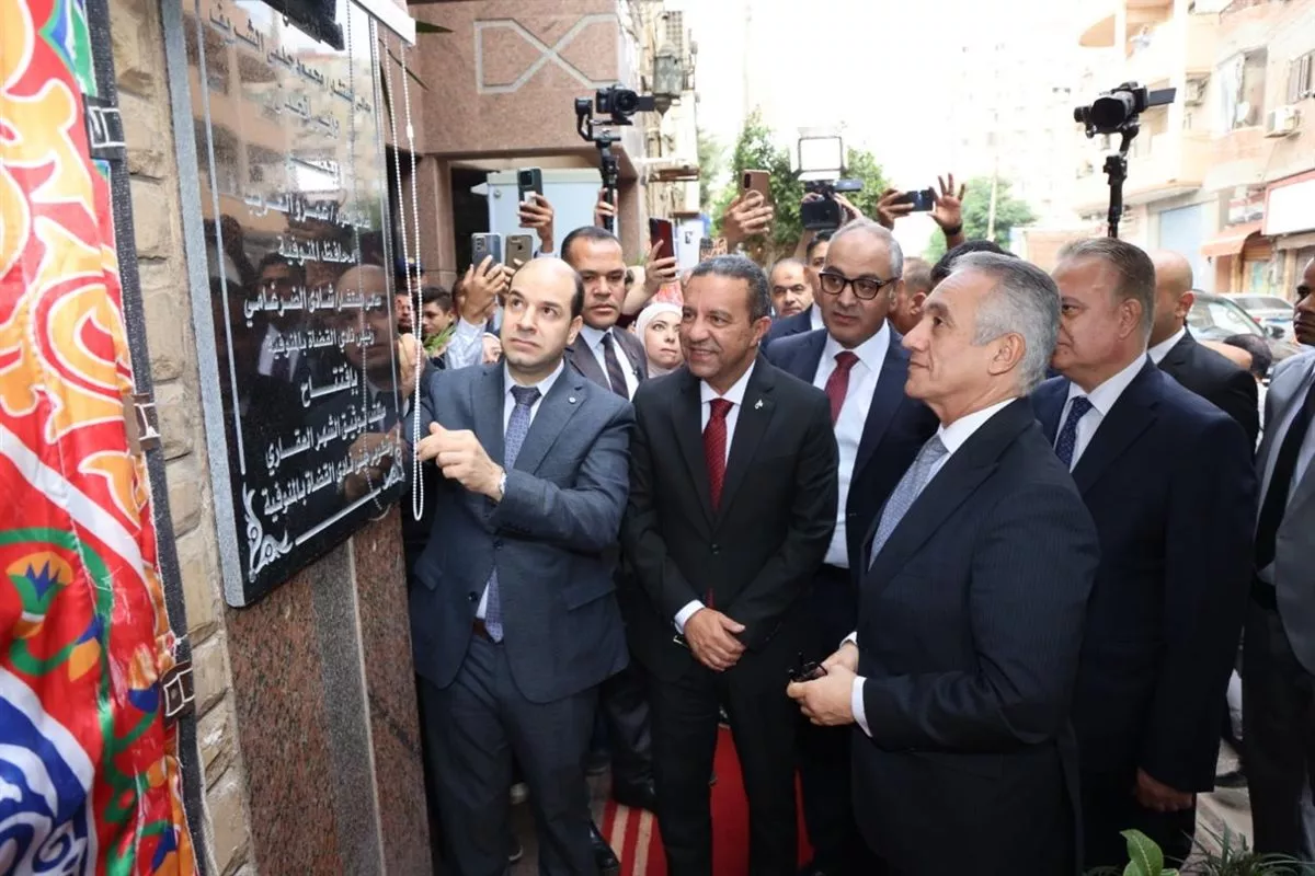 عضوية شرفية للمحافظ ووزير العدل بعد وضع حجر أساس نادي القضاة في المنوفية
