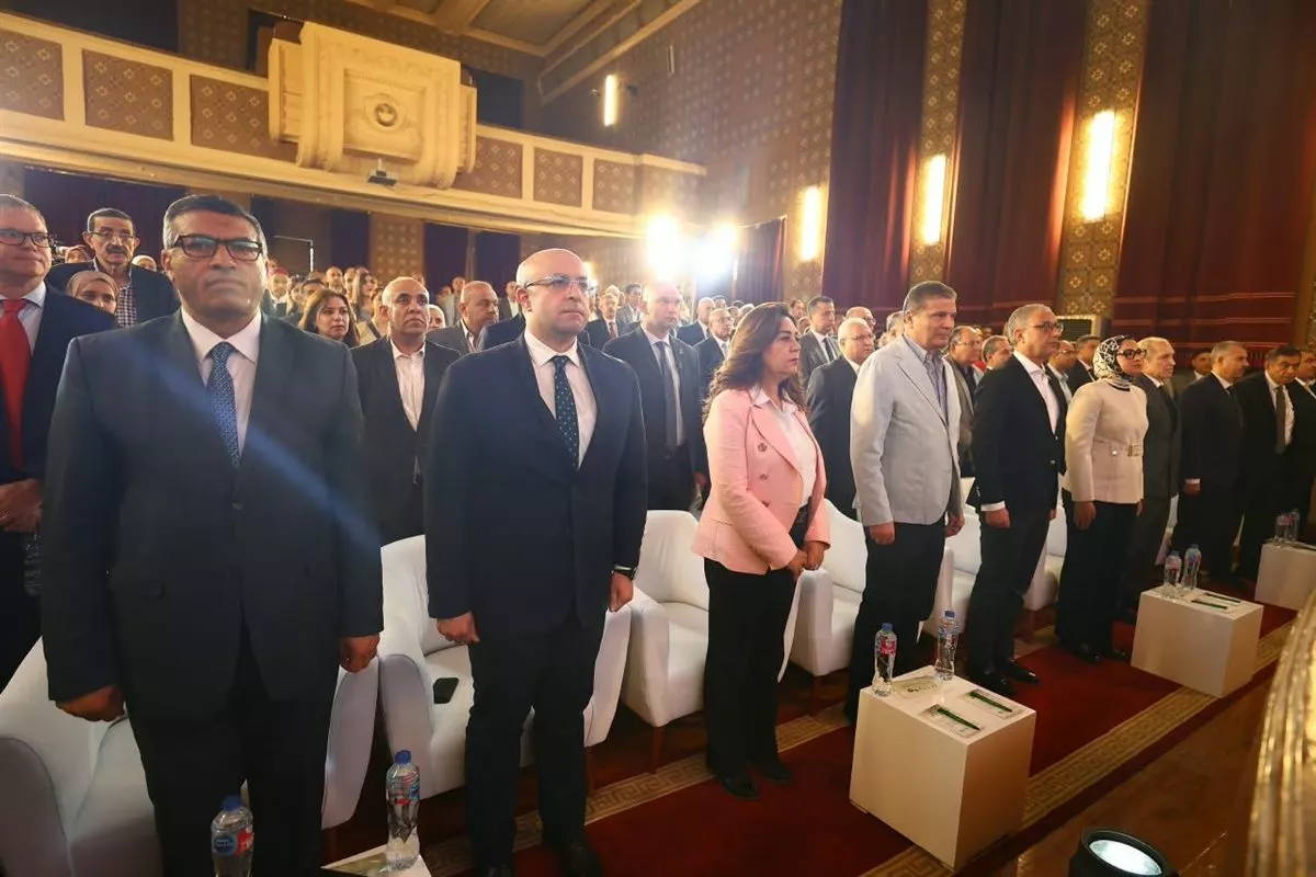 وزير الزراعة خلال افتتاح مهرجان النباتات الطبية والعطرية: صادراتها تضاعفت لـ852 مليون دولار