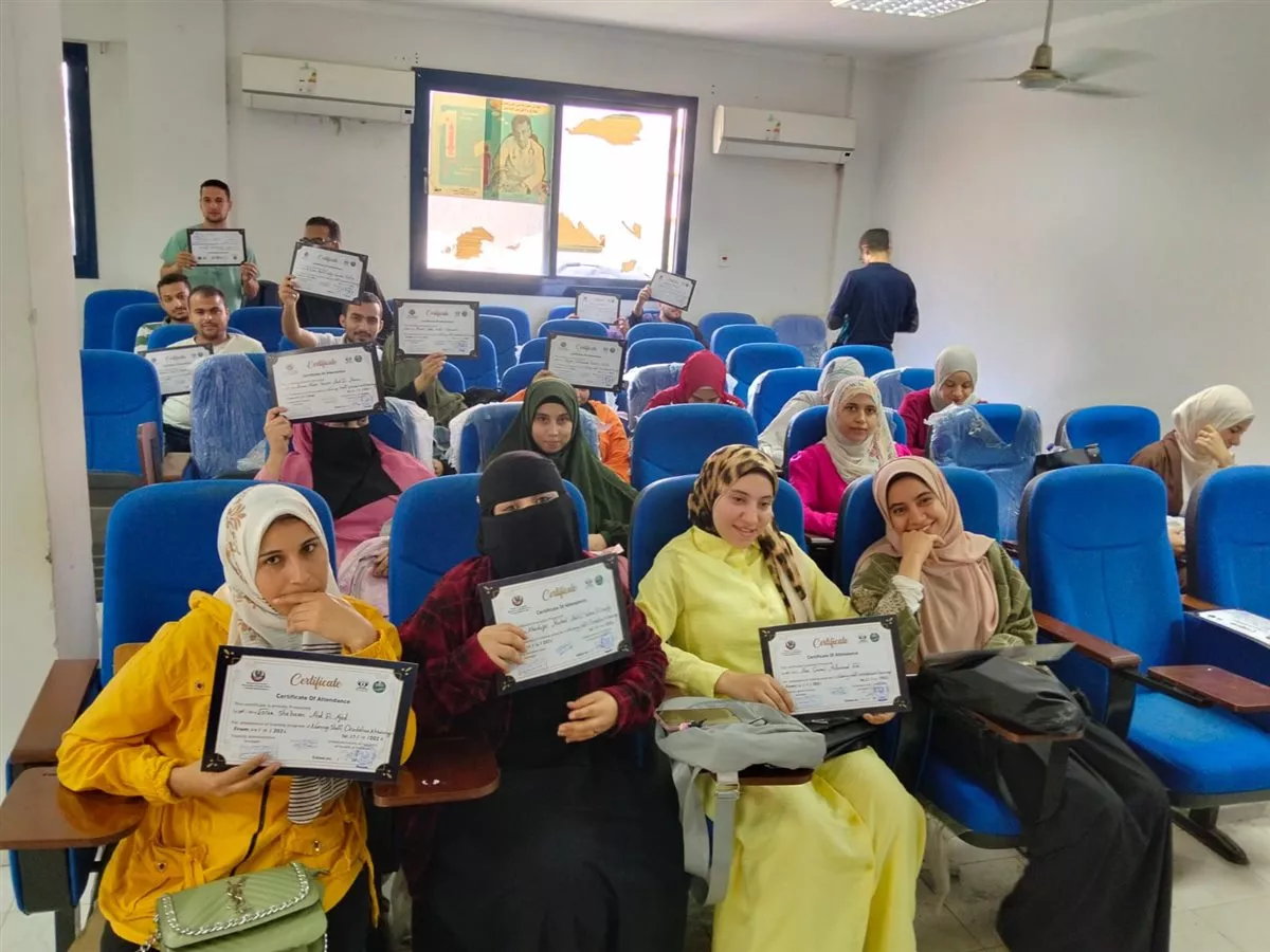 صحة الفيوم تنظم تدريبا لرفع كفاءة الممرضين الجدد