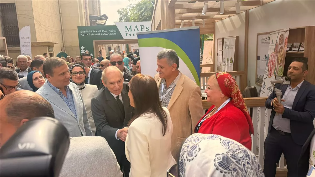 مقترحات "الصناعات الغذائية" لتطوير صناعة النباتات الطبية والعطرية