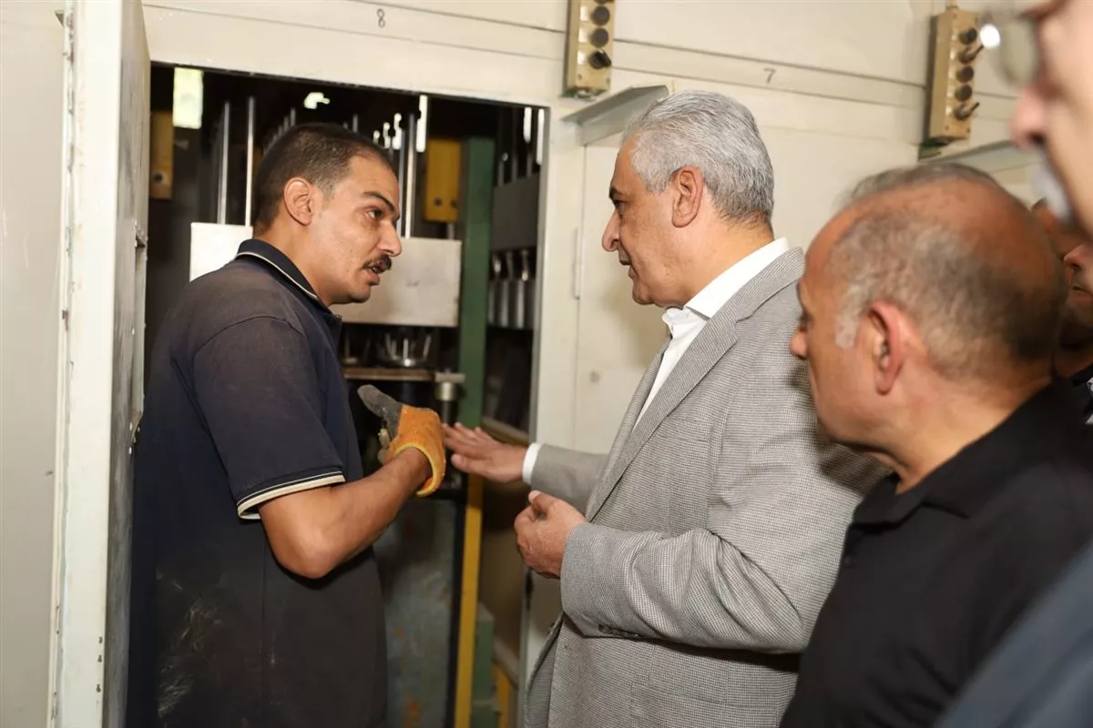 وزير الإنتاج الحربي: الاستثمار في رأس المال البشري وتشجيع الابتكار أولوية قصوى