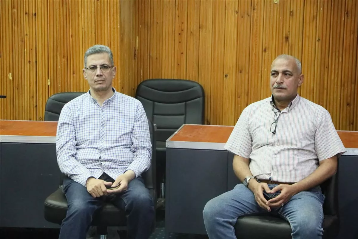 مدير تعليم الوادي الجديد يناقش جهود القضاء على صعوبات القراءة والكتابة لدى الطلاب