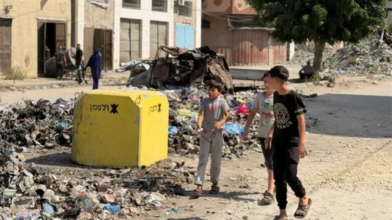 الاحتلال الإسرائيلي يحول الخط الأصفر إلى منطقة قتل، تعرف على التفاصيل   