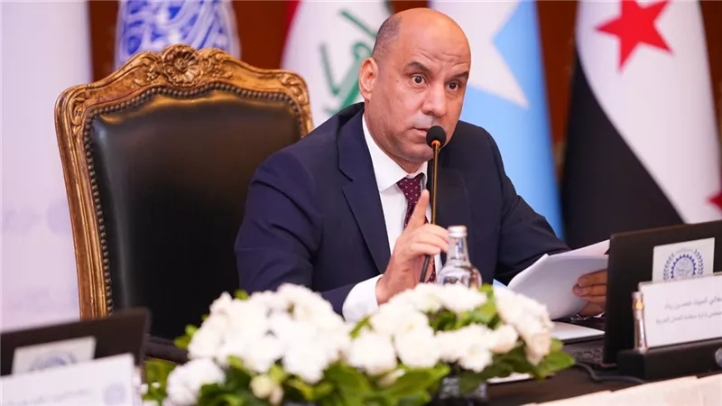 ثقة جديدة في مصر، حسن رداد رئيسًا لـ 