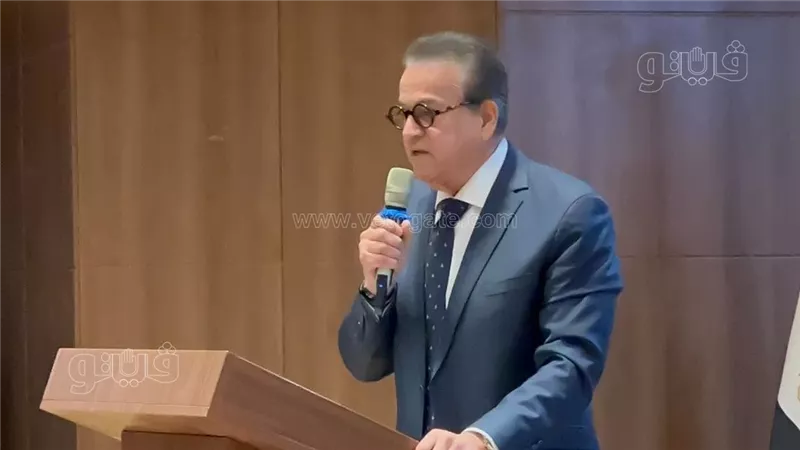وزير الصحة: تطوير معهد الرمد التذكاري بأحدث الأجهزة الطبية ورفع كفاءة غرف العمليات (فيديو وصور)  