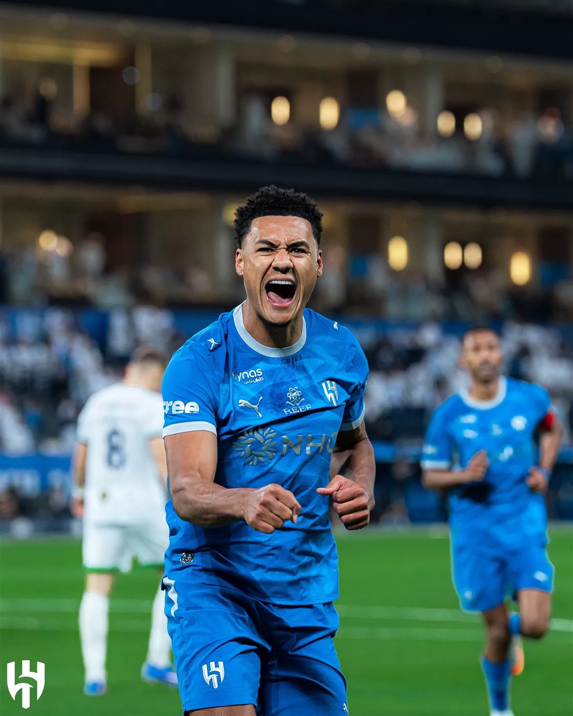 شاهد، أهداف مباراة الهلال ضد الفتح في الدوري السعودي