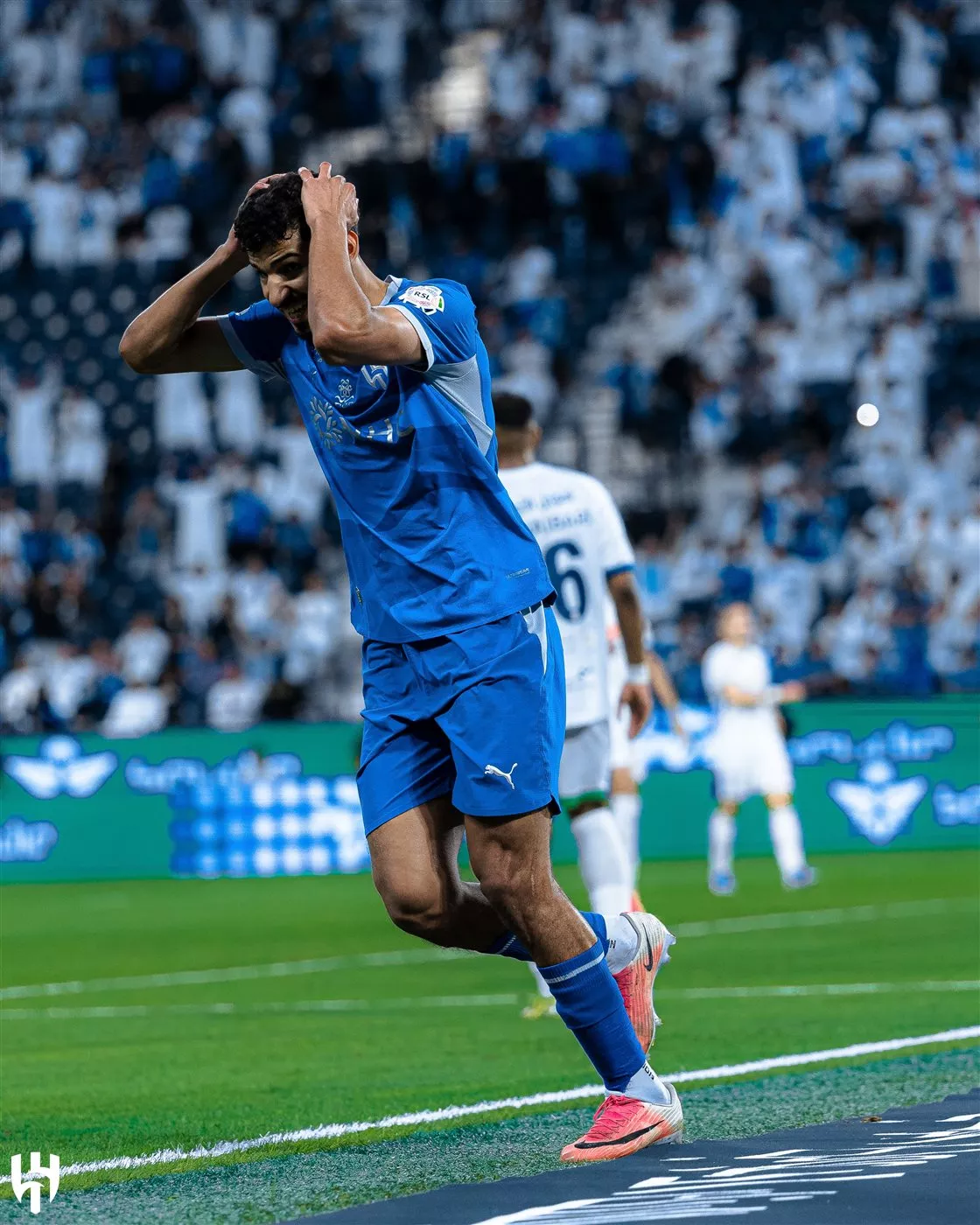 شاهد، أهداف مباراة الهلال ضد الفتح في الدوري السعودي