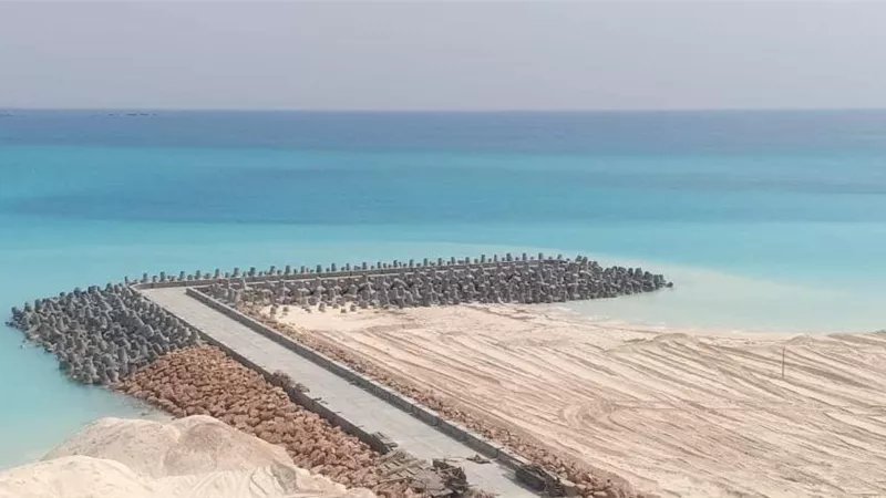 منحة بـ31.4 مليون دولار لحماية 69 كيلومترا من السواحل المصرية في 5 محافظات  