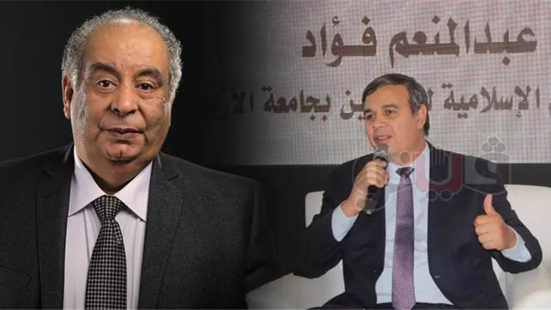 الدكتور عبد المنعم